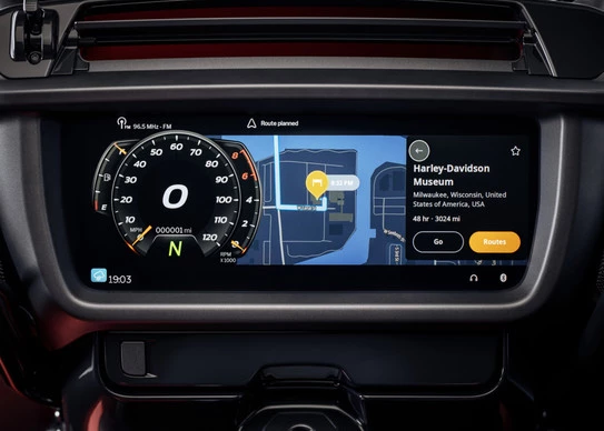 Harley-Davidson Street Glide - Afbeelding 7 van 27