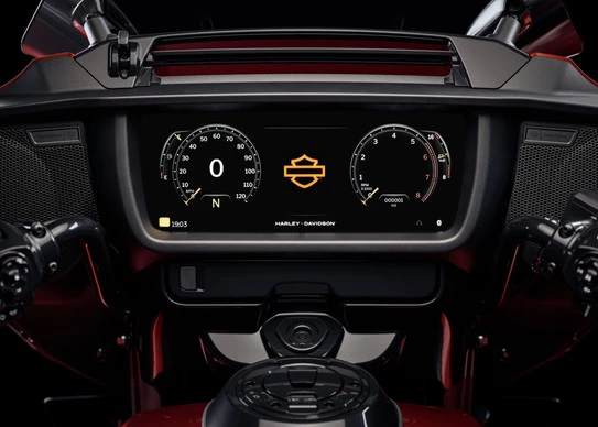 Harley-Davidson Street Glide - Afbeelding 8 van 27