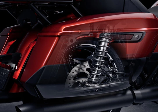 Harley-Davidson Street Glide - Afbeelding 9 van 27