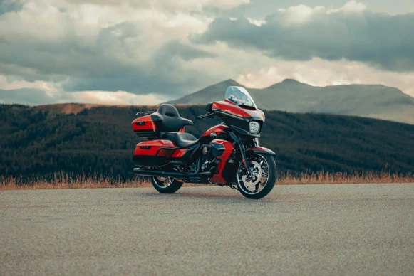 Harley-Davidson Street Glide - Afbeelding 16 van 27