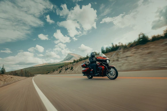 Harley-Davidson Street Glide - Afbeelding 22 van 27