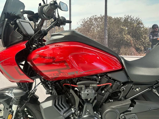 Harley-Davidson Pan America - Afbeelding 5 van 8