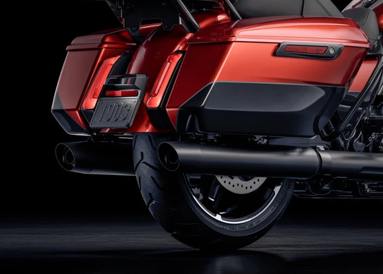 Harley-Davidson Street Glide - Afbeelding 6 van 27