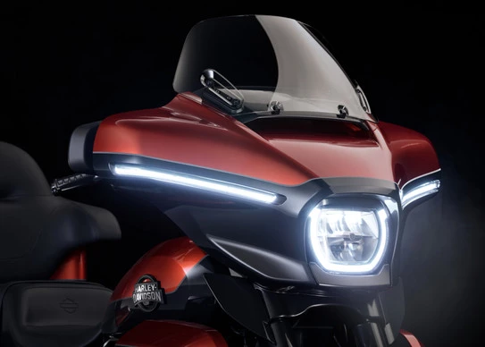 Harley-Davidson Street Glide - Afbeelding 12 van 27