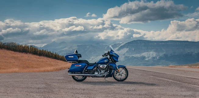 Harley-Davidson Street Glide - Afbeelding 14 van 27