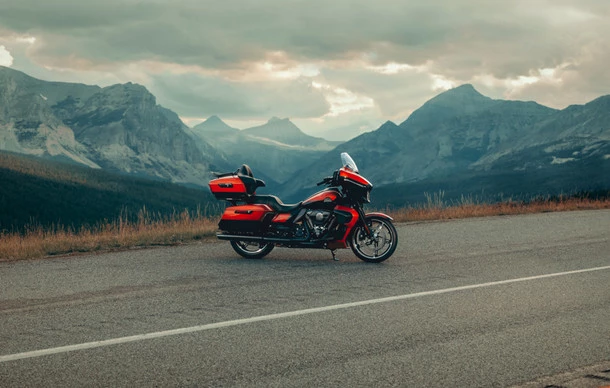Harley-Davidson Street Glide - Afbeelding 15 van 27