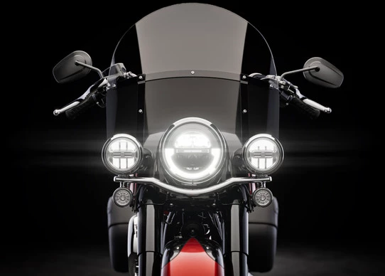 Harley-Davidson Heritage - Afbeelding 12 van 21