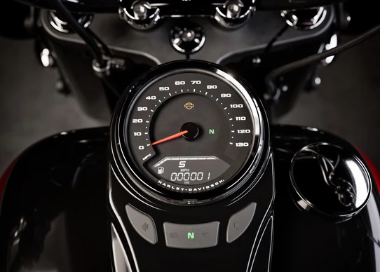 Harley-Davidson Heritage - Afbeelding 13 van 21