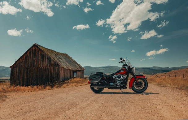 Harley-Davidson Heritage - Afbeelding 15 van 21