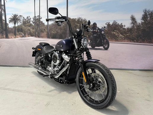 Harley-Davidson Street Bob - Afbeelding 4 van 10