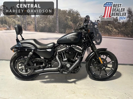 Harley-Davidson Sportster - Afbeelding 1 van 10