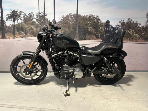 Harley-Davidson Sportster - Afbeelding 2 van 10