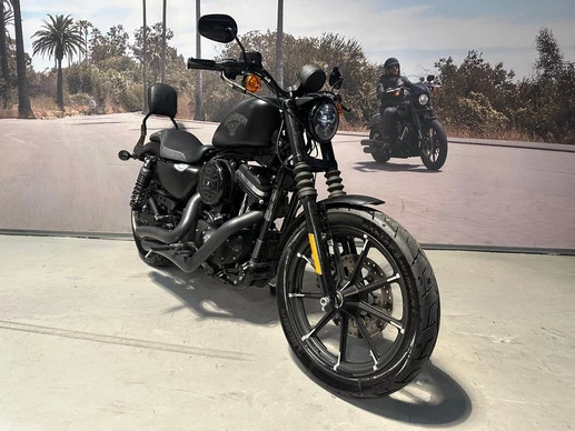 Harley-Davidson Sportster - Afbeelding 3 van 10