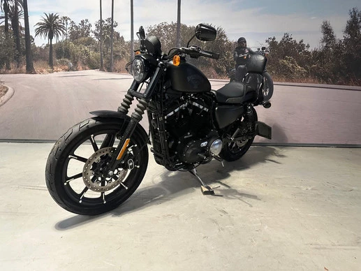 Harley-Davidson Sportster - Afbeelding 4 van 10