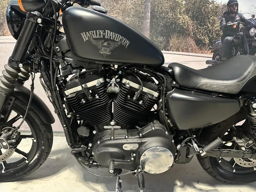 Harley-Davidson Sportster - Afbeelding 5 van 10