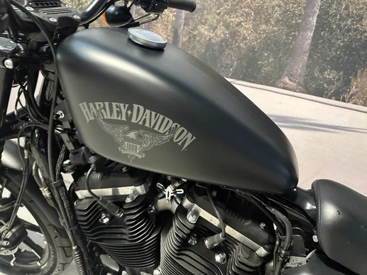 Harley-Davidson Sportster - Afbeelding 6 van 10