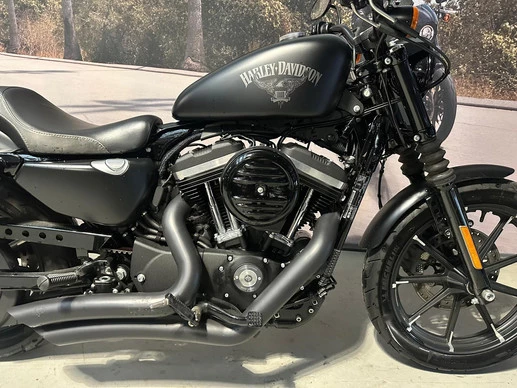 Harley-Davidson Sportster - Afbeelding 8 van 10