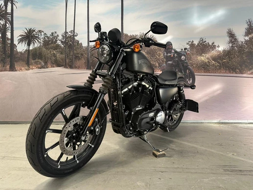 Harley-Davidson Sportster - Afbeelding 4 van 10