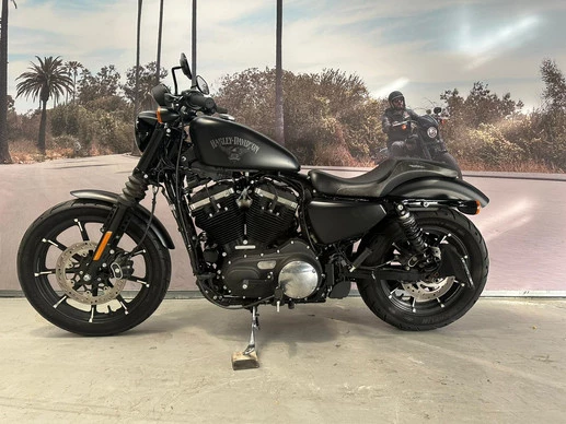 Harley-Davidson Sportster - Afbeelding 2 van 10