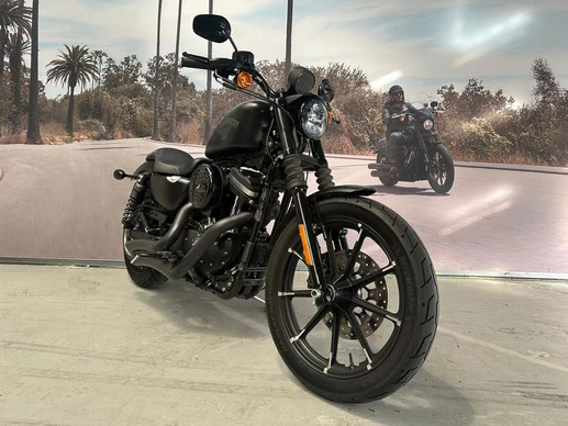 Harley-Davidson Sportster - Afbeelding 3 van 10