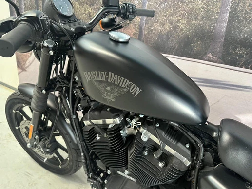 Harley-Davidson Sportster - Afbeelding 5 van 10