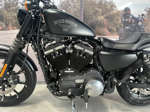 Harley-Davidson Sportster - Afbeelding 6 van 10