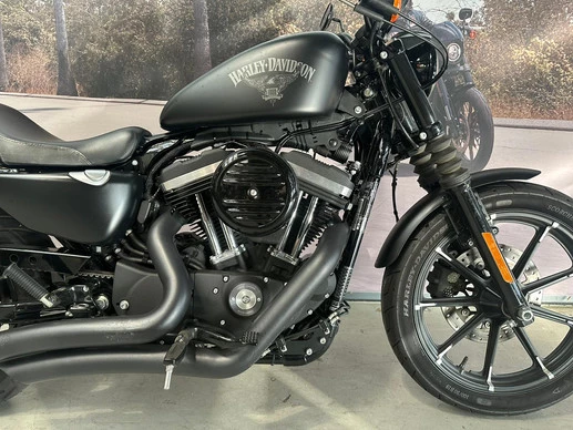 Harley-Davidson Sportster - Afbeelding 8 van 10