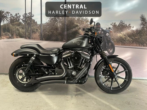 Harley-Davidson Sportster - Afbeelding 1 van 10