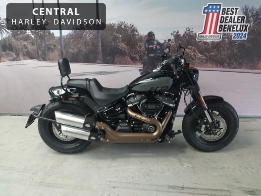 Harley-Davidson Fat Bob - Afbeelding 1 van 12