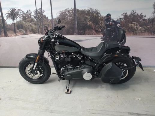Harley-Davidson Fat Bob - Afbeelding 2 van 12