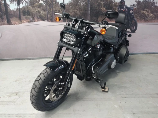 Harley-Davidson Fat Bob - Afbeelding 3 van 12