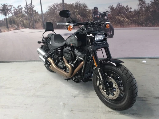 Harley-Davidson Fat Bob - Afbeelding 4 van 12