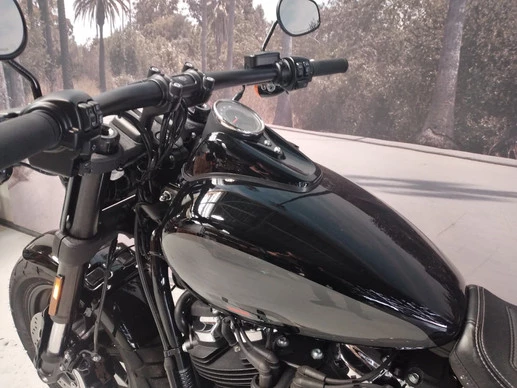Harley-Davidson Fat Bob - Afbeelding 6 van 12