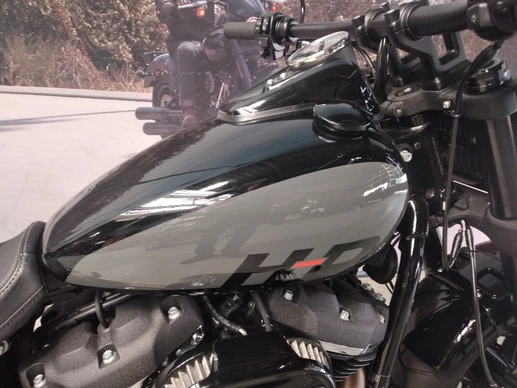 Harley-Davidson Fat Bob - Afbeelding 9 van 12