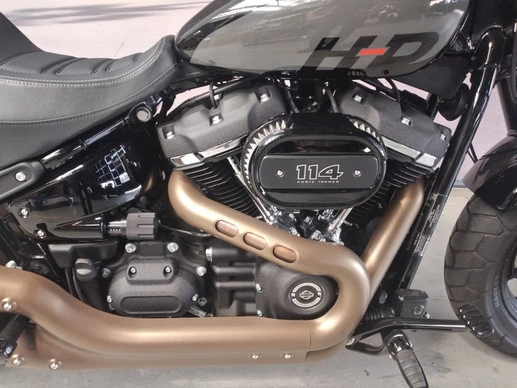 Harley-Davidson Fat Bob - Afbeelding 10 van 12