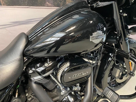 Harley-Davidson Street Glide - Afbeelding 8 van 11