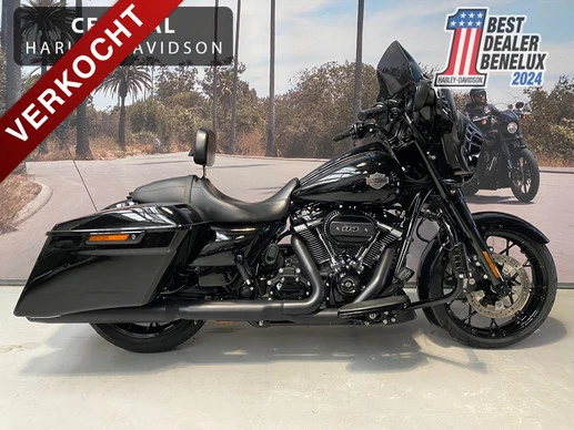 Harley-Davidson Street Glide - Afbeelding 1 van 11