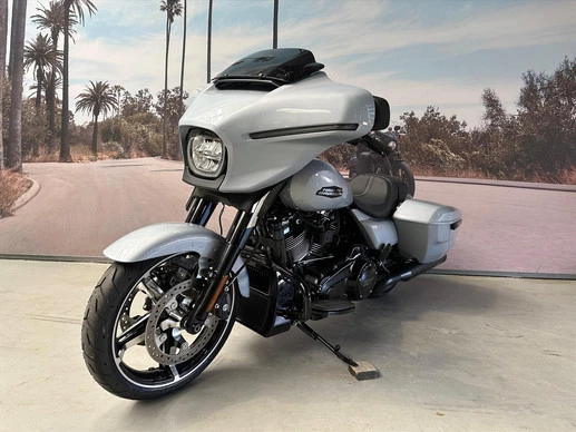 Harley-Davidson Street Glide - Afbeelding 3 van 12