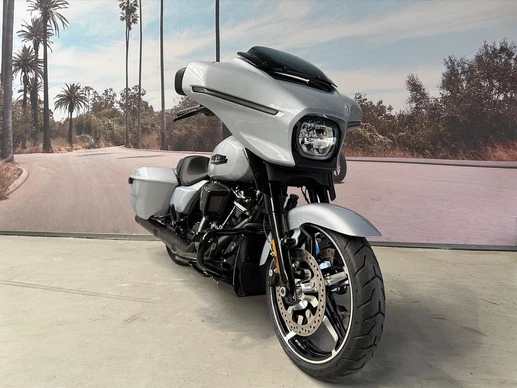 Harley-Davidson Street Glide - Afbeelding 4 van 12