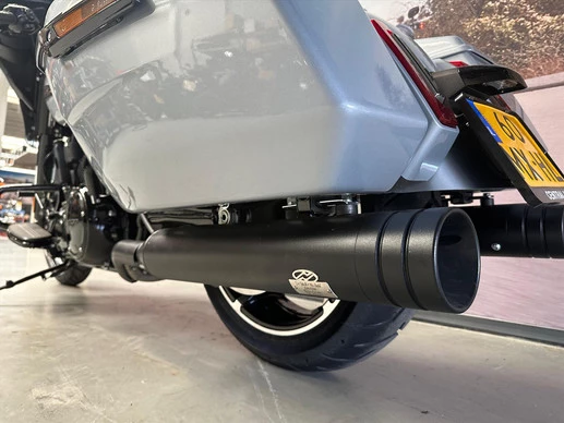 Harley-Davidson Street Glide - Afbeelding 10 van 12