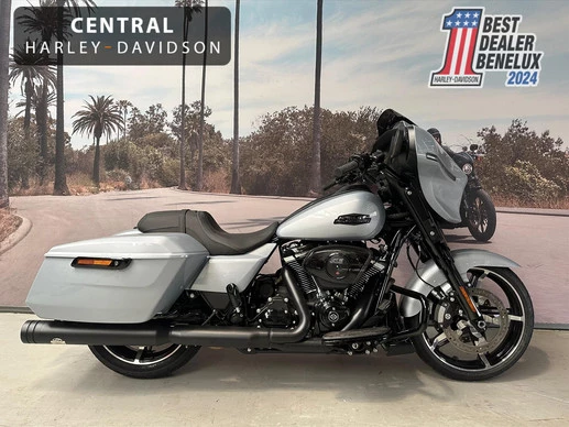 Harley-Davidson Street Glide - Afbeelding 1 van 12