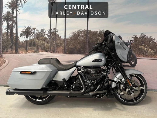 Harley-Davidson Street Glide - Afbeelding 1 van 12