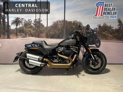 Harley-Davidson Fat Bob - Afbeelding 1 van 12