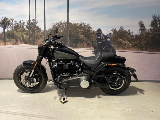 Harley-Davidson Fat Bob - Afbeelding 2 van 12