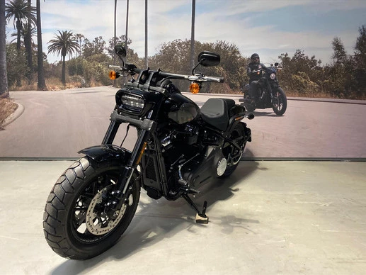 Harley-Davidson Fat Bob - Afbeelding 3 van 12