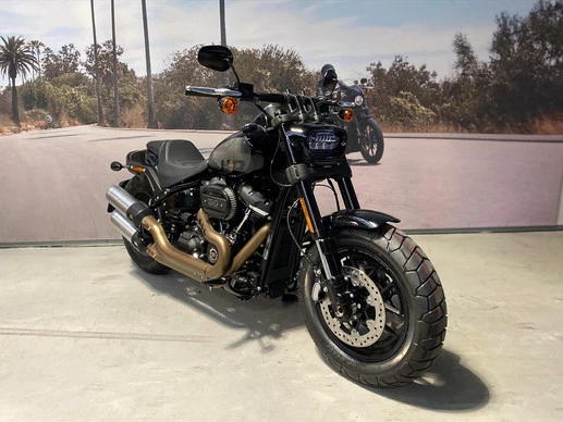 Harley-Davidson Fat Bob - Afbeelding 4 van 12