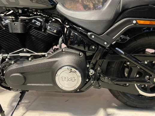 Harley-Davidson Fat Bob - Afbeelding 5 van 12