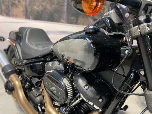 Harley-Davidson Fat Bob - Afbeelding 7 van 12