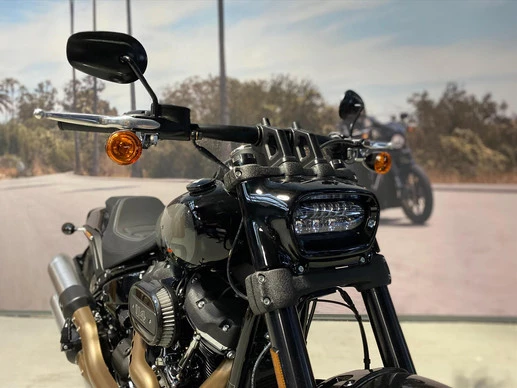 Harley-Davidson Fat Bob - Afbeelding 8 van 12