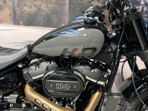 Harley-Davidson Fat Bob - Afbeelding 9 van 12